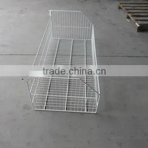 Fixed Wire Basket thumbnail-1
