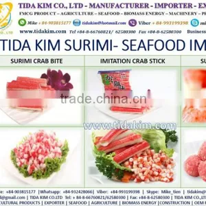 PANGASIUS HYPOPTHALMUS -TAPILA FROZEN BASA FILLLET - TIDA KIM - BLACK TIGER SHRIMP LIVE FROZEN LOBSTER P - MAKEREL FISH MAW thumbnail-6