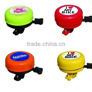 Top Quality Multi Color Provide Black Poke Bicycle Bell thumbnail-1