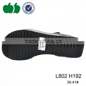 Proper Price Top Quality Pvc Nude Sexy Platform Sandals thumbnail-6
