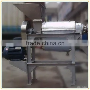 Stainless Steel High Quality Fruit Pulping Machine/kivi Pulping Machine/hawthorn Pulping Machine/grape Pulping Machine thumbnail-1