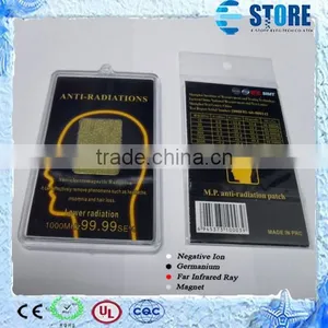 EMR Sticker Manufacturer Scalar Energy Anti-Radiations Chip thumbnail-1