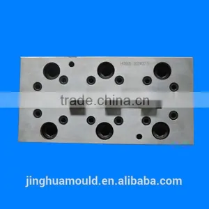 Factory Supply 3cr13 3Cr17 PVC Wood Plastic Composites Decking WPC Tool Made in China thumbnail-1