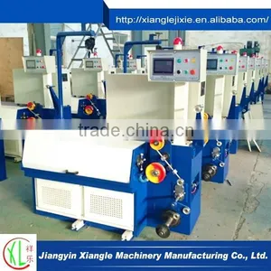 CL-17D Fine Wire Hot Sale Top Quality Solder Wire Drawing Machine thumbnail-1