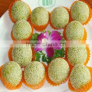 Sesame Seeds Rice Balls thumbnail-3
