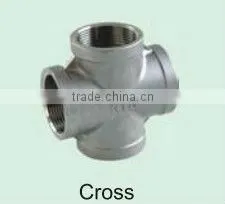 Supply Stainless Steel Pipe Fittings Uinon/plug/nipplese/elbow thumbnail-5