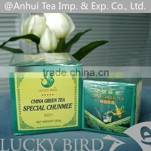 China Green Tea Special Chunmee 9371AAAAAA for African Market thumbnail-1