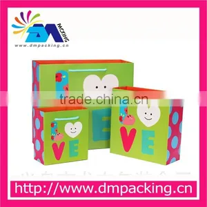 Animal Cartoon Paper Bag Keep Kids Gift and Garment thumbnail-3