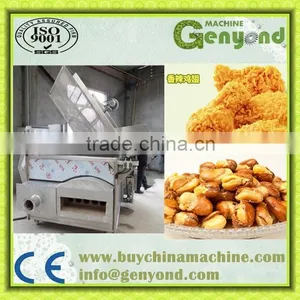Stainless Steel Electric/gas Style Fryer Machine With Factory Price thumbnail-1
