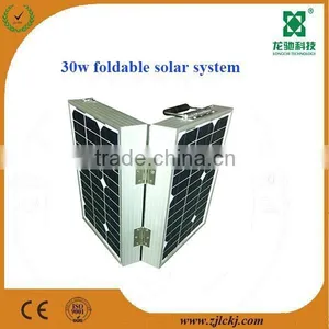 30W Foldable Soler System thumbnail-1