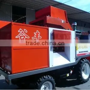 Small 2 Harvesting Line Corn Harvester Made by Shandong Changlin Deutz-fahr thumbnail-6
