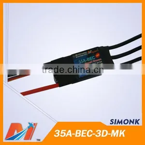 Maytech Auto Follow Drone 35A 3D Flight SimonK ESC Speed Controller thumbnail-1