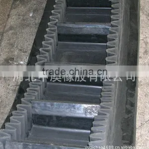 High Quality Sidewall Rubber Conveyor Belt Price For Paper Mills thumbnail-4