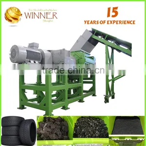 30-120 Mesh Rubber Powder Used Tire Recycling Machine Tire Recycling thumbnail-2