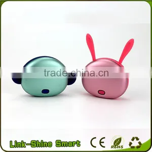 Full Color Wholesale Cheap China Power Bank Cartoon Desing 4500mah Capacity With High Quality thumbnail-3