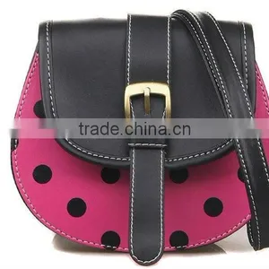 Custom Made Imported Leather Bag Luxury Lady Shoulder Bags thumbnail-1