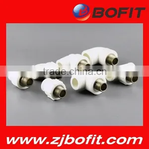 Hot Sale Ppr Fitting Elbow Made in China thumbnail-5