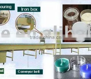 Semi-automatic Filling Line thumbnail-1