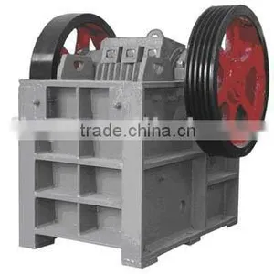 MING CEMENT PE Casting, Welding Jaw Crusher Shell thumbnail-1