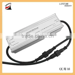 Waterproof Constant Voltage LED Driver, LED Switching Power Supply 200W(12/24/36/48/54VDC) thumbnail-1