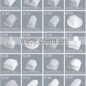 Silicon Rubber Pads for Pad Printer Tampo Printing Machines thumbnail-6