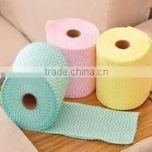 Super Heavy Duty Roll Wipe /Blue Shop Towels thumbnail-5