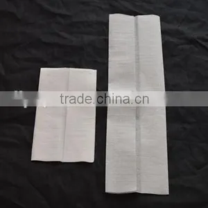 White Feature and Recycled Pulp Material Tallfold Napkins thumbnail-4