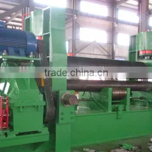 W11S 20*2500 Upper Roller Universal Plate Bending Machine thumbnail-1