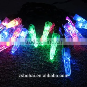 Led Icicle Lighting, Wholesale Led Christmas Lights ,2016 New Products Icicle Light thumbnail-2