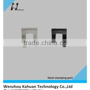 Steel Stamping Part Auto Lock Plate thumbnail-1