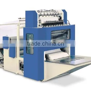 Facial Tissue Folding Machine thumbnail-1