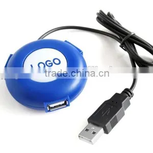 Computer Webkey Usb Hub With 3 Ports With LED as Promotion Gift thumbnail-4