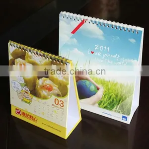 Colorful Table Calendar Printing thumbnail-1
