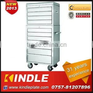Kindle 2013 Heavy Duty Hard Wearing Lab Tool Display Cabinet thumbnail-1