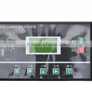 Screw Air Compressor Repalcement Spare Parts Controller 39875158 OEM Supplier's Choice thumbnail-2