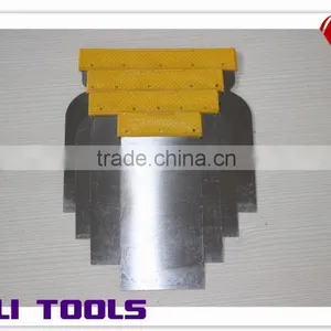 Carbon Steel Blade Scraper Set / Paint Tools thumbnail-2