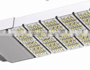 LED Street Lamp for Highway AC95-265V 60W IP65 Aluminum Heat Sink Meanwell Driver More Than 80Lm/w BridgeLux Chip Isolated Drive thumbnail-1
