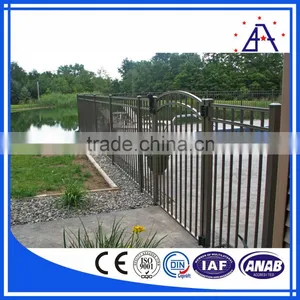 Guangdong Garden Fence Metal Fence Panel thumbnail-5