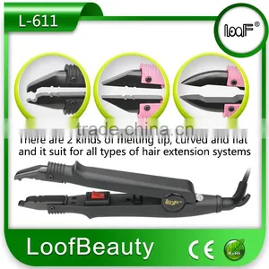 Professional Heated Hair Connectors With Three Tips thumbnail-3