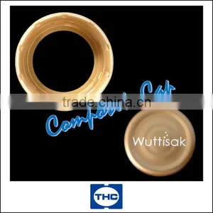 37mm Twist Off Metal Cap thumbnail-1