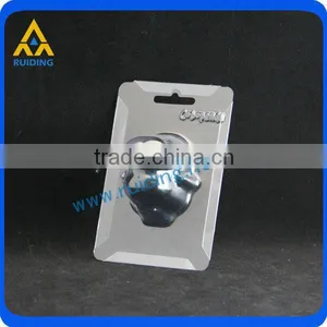 High Quality Paper Box With Blister For Cell Phone thumbnail-1
