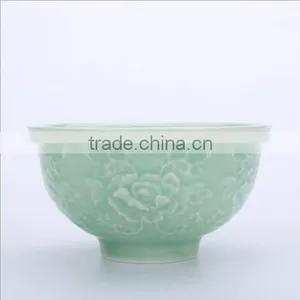 Household Bone Porcelain Rice Soup Bowl Dishes Hsf000010 thumbnail-5