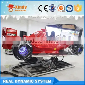 Fashion Modern 3d Racing F1car Games Simulator Racingcar Ecu Simulator thumbnail-1