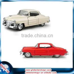 Die Cast Miniature Aolly Mini Car Model Toys With Colorful Led Lights thumbnail-6