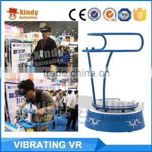 Latest Style Vibrating vr Cinema 9d Virtual Reality Cinema Vibrating VR Game thumbnail-1