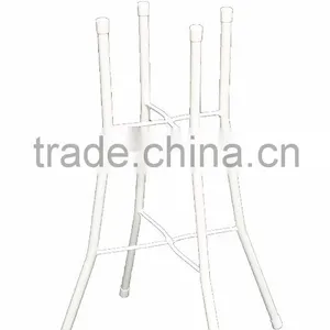 Iron Garden Flower Stand, Steel Stand, Floral Stand,decoration Flower Stand thumbnail-2