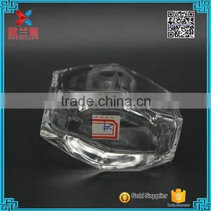 60ml Diamond Shape Reed Diffuser Glass Bottle With Wooden Cap Supplier's Choice thumbnail-4