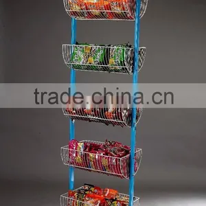 Metal Food Display Stand thumbnail-6