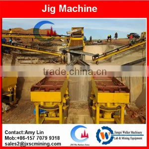 Gold Concentrator Gold Mining Equipment,gold Jig for Sale thumbnail-1