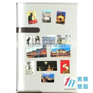MILANO Church of Duomo Popular Tourist Souvenirs Fridge Magnet thumbnail-5